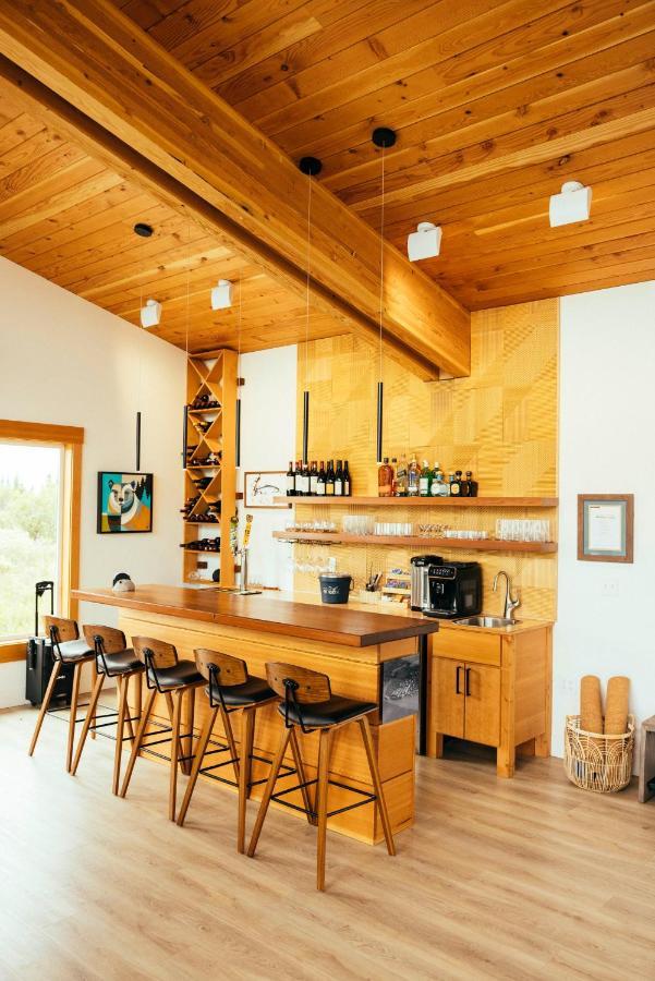 The Lodge At 58* North คิงแซลมอน ภายนอก รูปภาพ