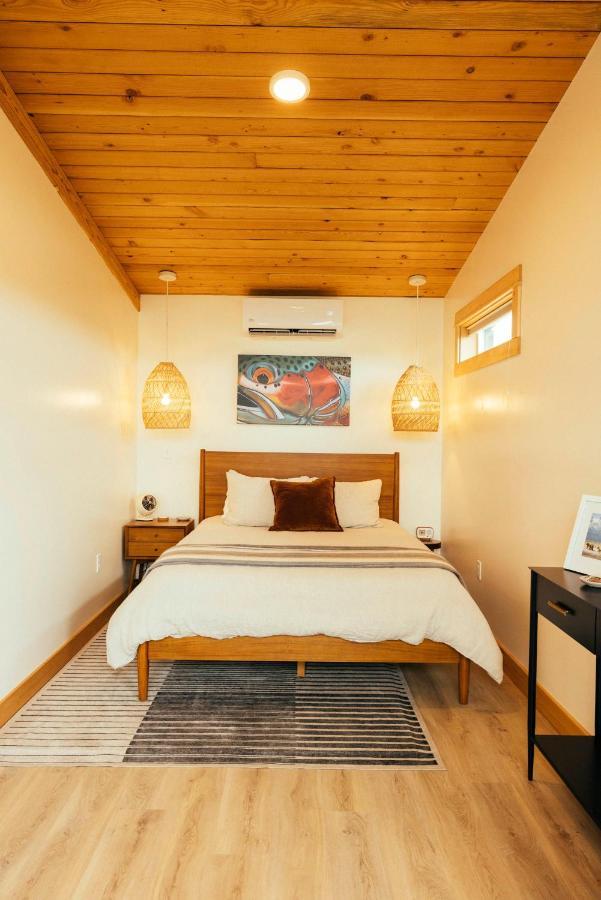 The Lodge At 58* North คิงแซลมอน ภายนอก รูปภาพ